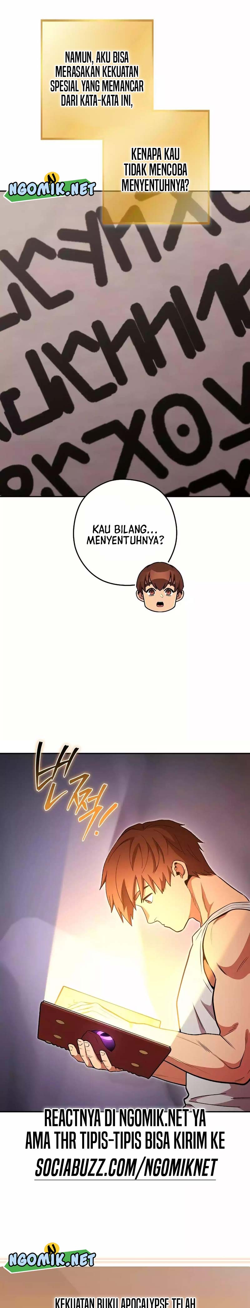 Dungeon Reset Chapter 192